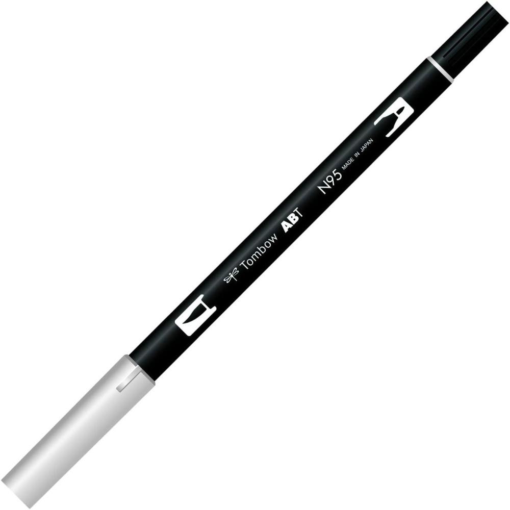 image:imageTombow Dual Brush Pen ABT N65 ABTN65grey