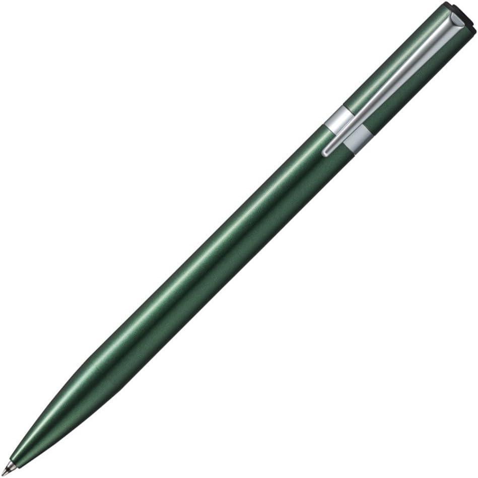 image:imageTombow Pencil ZOOM L105 FLB111E OilBased Ballpoint Pen 05 GreenShaft Color Green