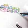 Tombow Dual Brush Pen, ABT, N65 (AB-TN65)(173 Willow Green)