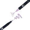Tombow Dual Brush Pen, ABT, N65 (AB-TN65)(491 Glacier Blue)