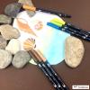 Tombow Dual Brush Pen, ABT, N65 (AB-TN65)(603 Periwinkle)