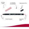 Tombow Dual Brush Pen, ABT, N65 (AB-TN65)(772 Blush)