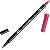 Tombow Dual Brush Pen, ABT, N65 (AB-TN65)(847 Crimson)