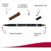 Tombow Dual Brush Pen, ABT, N65 (AB-TN65)(879 Brown)