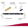 Tombow Dual Brush Pen, ABT, N65 (AB-TN65)(992 Sand)