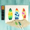 Tombow Dual Brush Pen, ABT, N65 (AB-TN65)(Black)