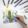 Tombow Dual Brush Pen, ABT, N65 (AB-TN65)(Opal)
