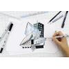 Tombow Dual Brush Pen, ABT, N65 (AB-TN65)(blue)
