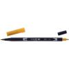Tombow Dual Brush Pen, ABT, N65 (AB-TN65)(026 Yellow Gold)