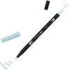 Tombow Dual Brush Pen, ABT, N65 (AB-TN65)(476 Cyan)