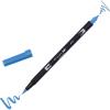 Tombow Dual Brush Pen, ABT, N65 (AB-TN65)(493 Reflex Blue)