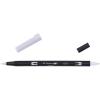 Tombow Dual Brush Pen, ABT, N65 (AB-TN65)(620 Lilac)