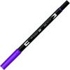 Tombow Dual Brush Pen, ABT, N65 (AB-TN65)(665 Purple)