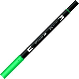 Tombow Dual Brush Pen, ABT, N65 (AB-TN65)(296 Green)