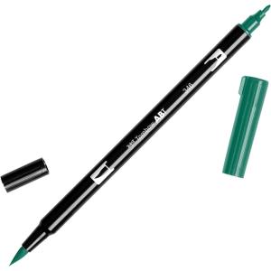 Tombow Dual Brush Pen, ABT, N65 (AB-TN65)(346 Sea Green)