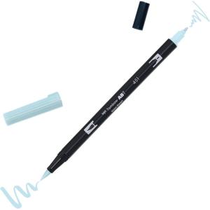 Tombow Dual Brush Pen, ABT, N65 (AB-TN65)(451 Sky Blue)