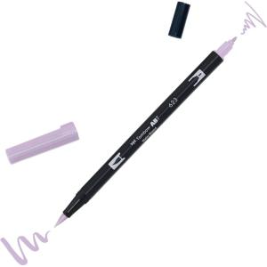 Tombow Dual Brush Pen, ABT, N65 (AB-TN65)(623 Purple Sage)