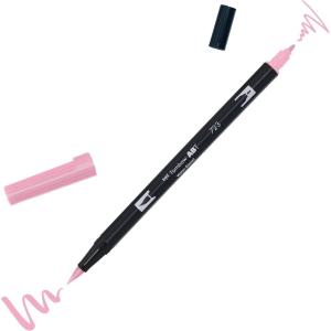 Tombow Dual Brush Pen, ABT, N65 (AB-TN65)(723 Pink)