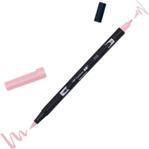 Tombow Dual Brush Pen, ABT, N65 (AB-TN65)(772 Blush)