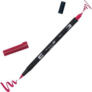 Tombow Dual Brush Pen, ABT, N65 (AB-TN65)(815 Cherry)