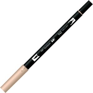 Tombow Dual Brush Pen, ABT, N65 (AB-TN65)(Cappuccino)