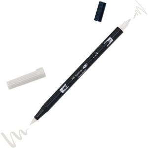 Tombow Dual Brush Pen, ABT, N65 (AB-TN65)(N89 Warm Grey 1)