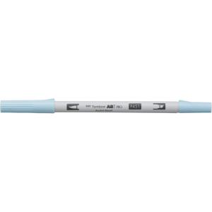 Tombow Dual Brush Pen, ABT, N65 (AB-TN65)(blue)
