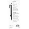 Tombow 61002 Mono Drawing Pencil, Combo Pack with Zero Eraser, Graphite 6-Pack, Black, 0.5mm