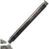 Tombow Mono Stick Eraser Pen, Black, Precision Eraser with 6.7 mm Tip, Refillable, Pressure Mechanism, Phthalate-Free [EH-KUM11](Black)