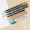 Tombow 56305 Urban Sketching Set, 8-Piece Art Set with Dual Brush Pens, Colored Pencils, Water Brush, Mechanical Pencil, Drawing Pen